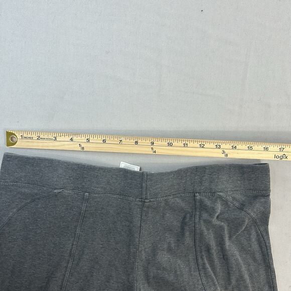 Nike Pants Womens XL Gray Pink Wide Leg Lounge Drawstring Athletic Dept Y2k VTG - Picture 8 of 9